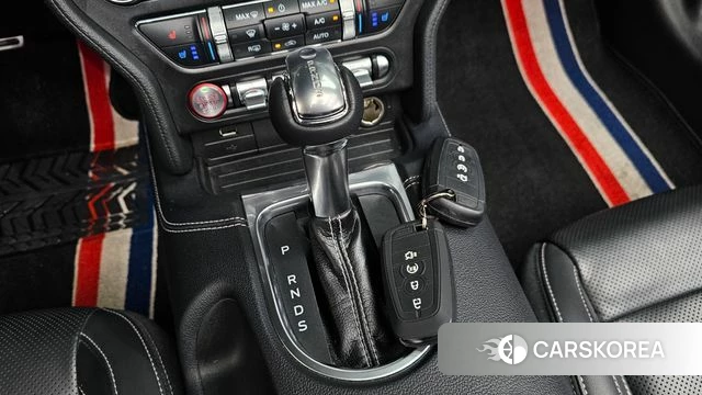Ford Mustang id 4345673 из Кореи 30