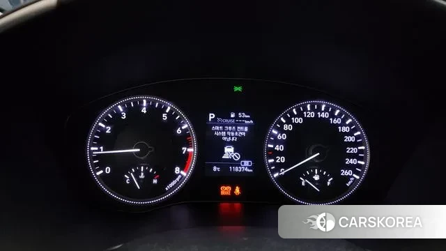 Hyundai Santa Fe TM id 3489595 из Кореи 18