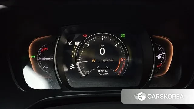 Renault Korea (Samsung) The New QM6 id 3742274 из Кореи 18