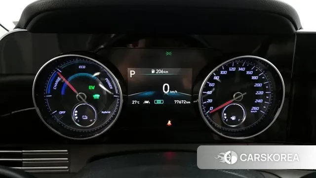 Hyundai The New Grandeur IG Hybrid id 3012832 из Кореи 18