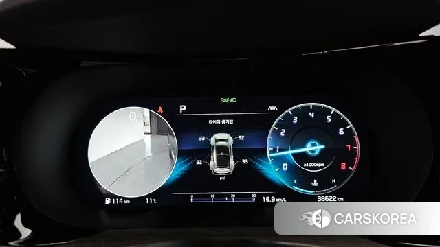 Kia K5 3rd generation id 3765154 из Кореи 18