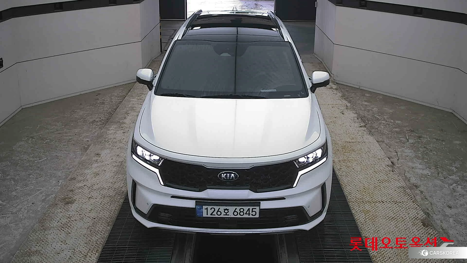Kia Sorento Hybrid id 4352403 из Кореи 36