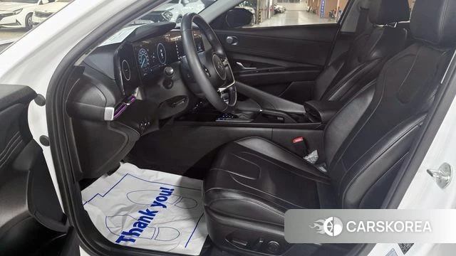 Hyundai Avante (CN7) id 3964684 из Кореи 18