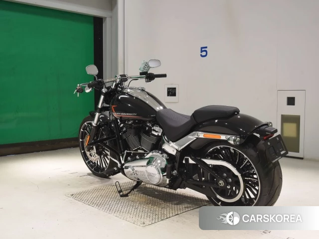 Проданный Harley-Davidson Softail Breakout FXBR 1920 id 4312726 из Японии, фото 8