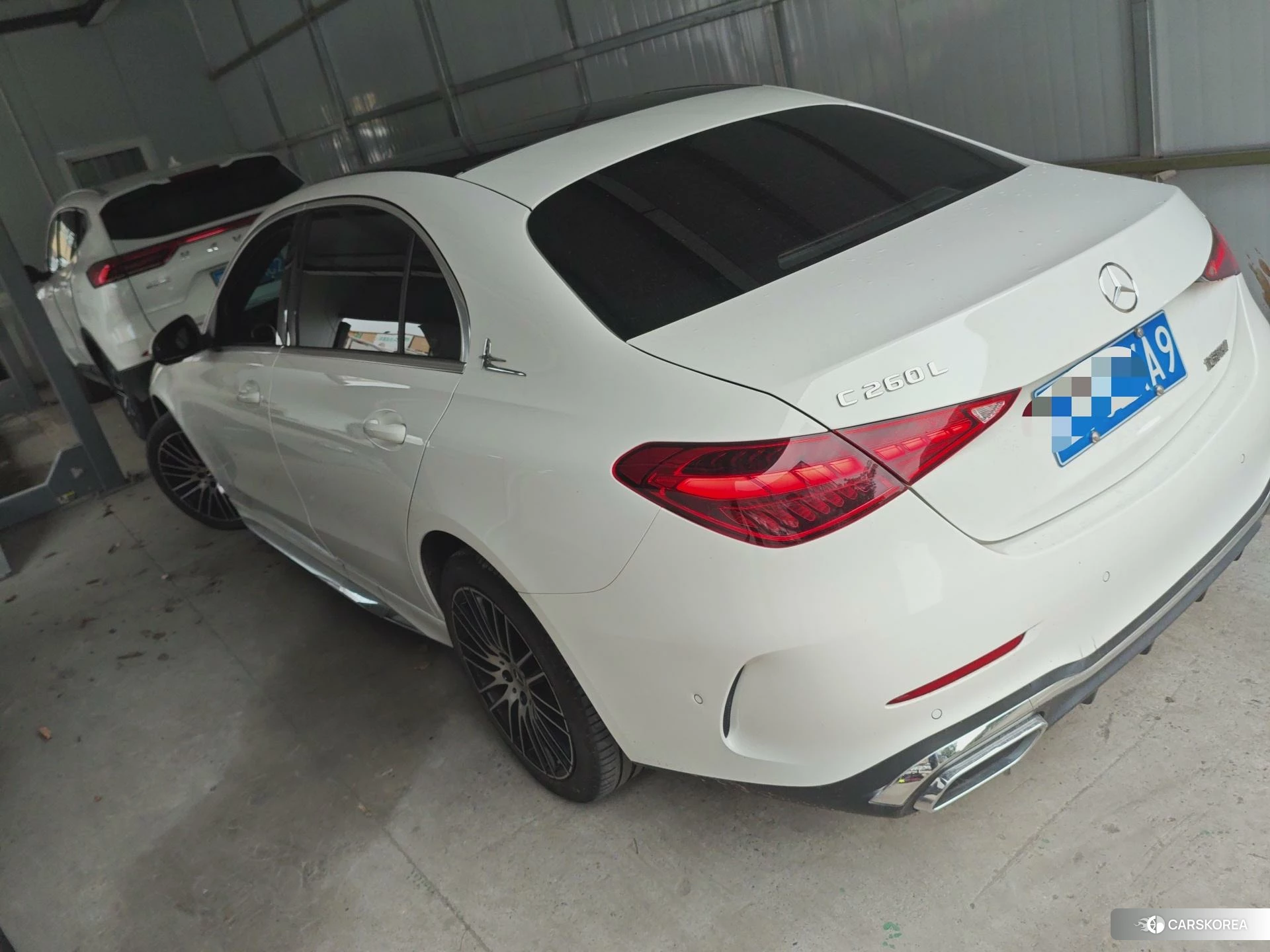 Mercedes-Benz C-class id 4486524 из Китая 8