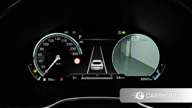 Genesis G80 (RG3) id 3759576 из Кореи 18