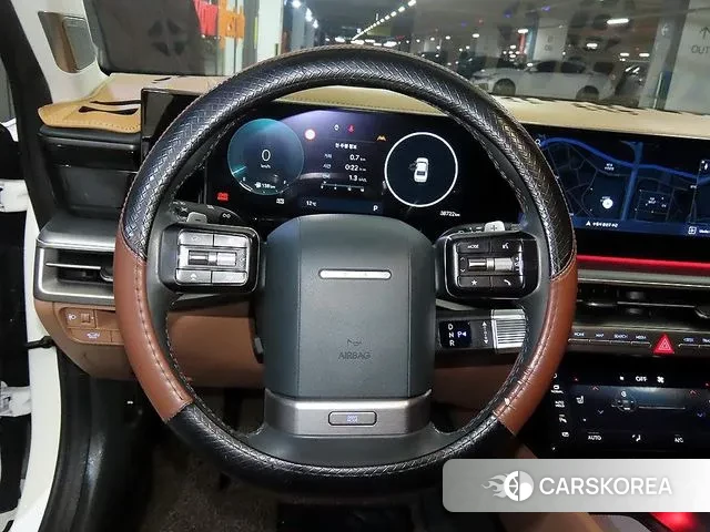 Hyundai Grandeur (GN7) id 3432171 из Кореи 18