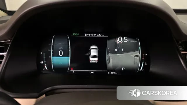 Kia More K9 id 3692818 из Кореи 18