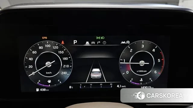 Kia Carnival 4th generation id 3454306 из Кореи 18