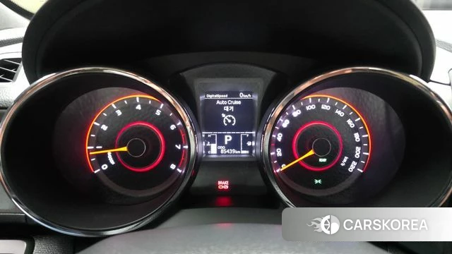 Ssangyong Tivoli Armor id 4865407 из Кореи 18