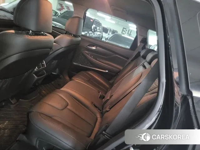 Hyundai Santa Fe TM id 2971180 из Кореи 16