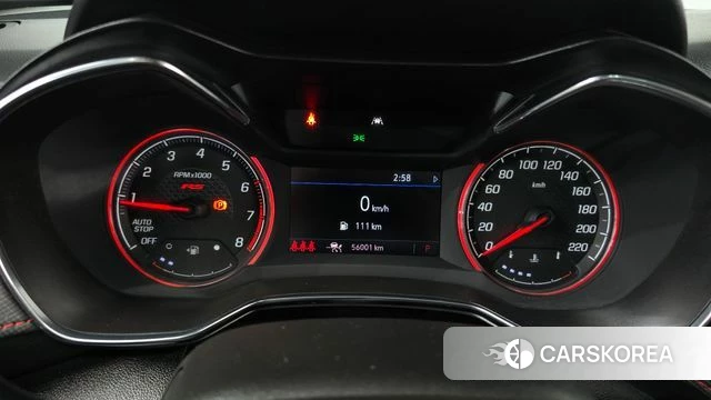 Chevrolet (GM Daewoo) Trailblazer id 4362722 из Кореи 32
