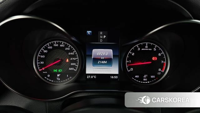 Mercedes-Benz GLC-Class X253 id 4424744 из Кореи 31
