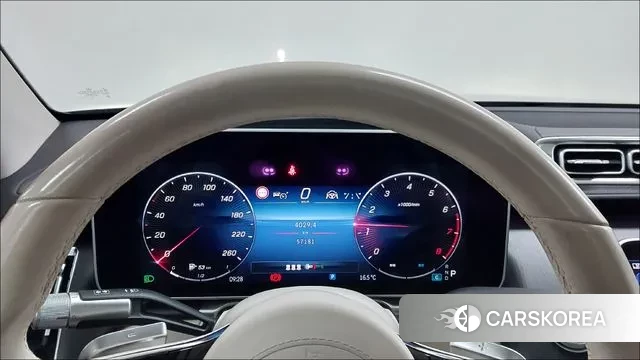 Mercedes-Benz S-Class W223 id 3383624 из Кореи 15