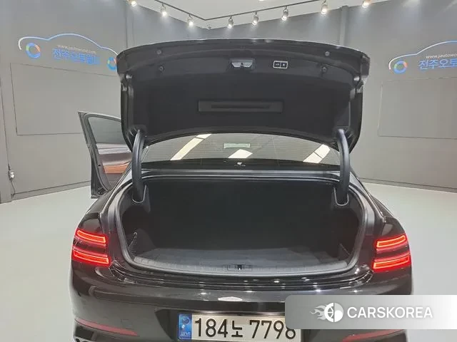 Genesis G80 (RG3) id 3567183 из Кореи 18