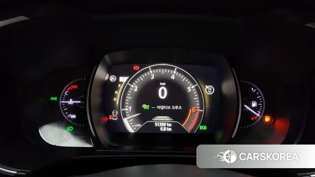 Renault Korea (Samsung) The New QM6 id 3295851 из Кореи 18