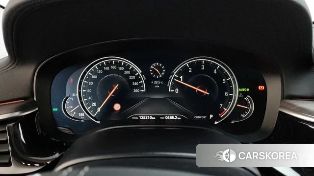BMW 6 Series GT (G32) id 4574607 из Кореи 36