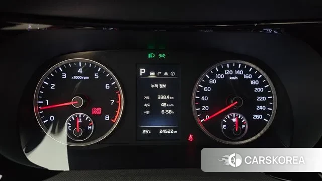 Kia K5 3rd generation id 3257041 из Кореи 18