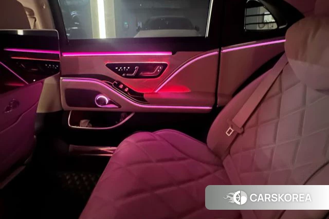 Mercedes-Benz Maybach S-class id 4493289 из Китая 8