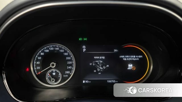 Genesis GV70 id 4619532 из Кореи 34