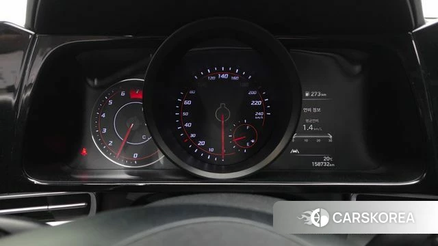Hyundai Avante (CN7) id 4317231 из Кореи 18
