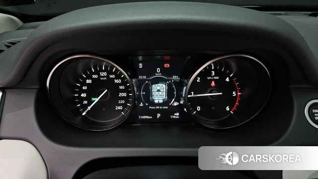 Land Rover Discovery Sports id 4610237 из Кореи 18