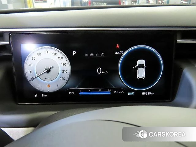 Hyundai Tucson (NX4) id 3892731 из Кореи 18