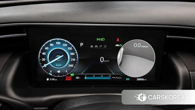 Hyundai Tucson Hybrid (NX4) id 4249099 из Кореи 18