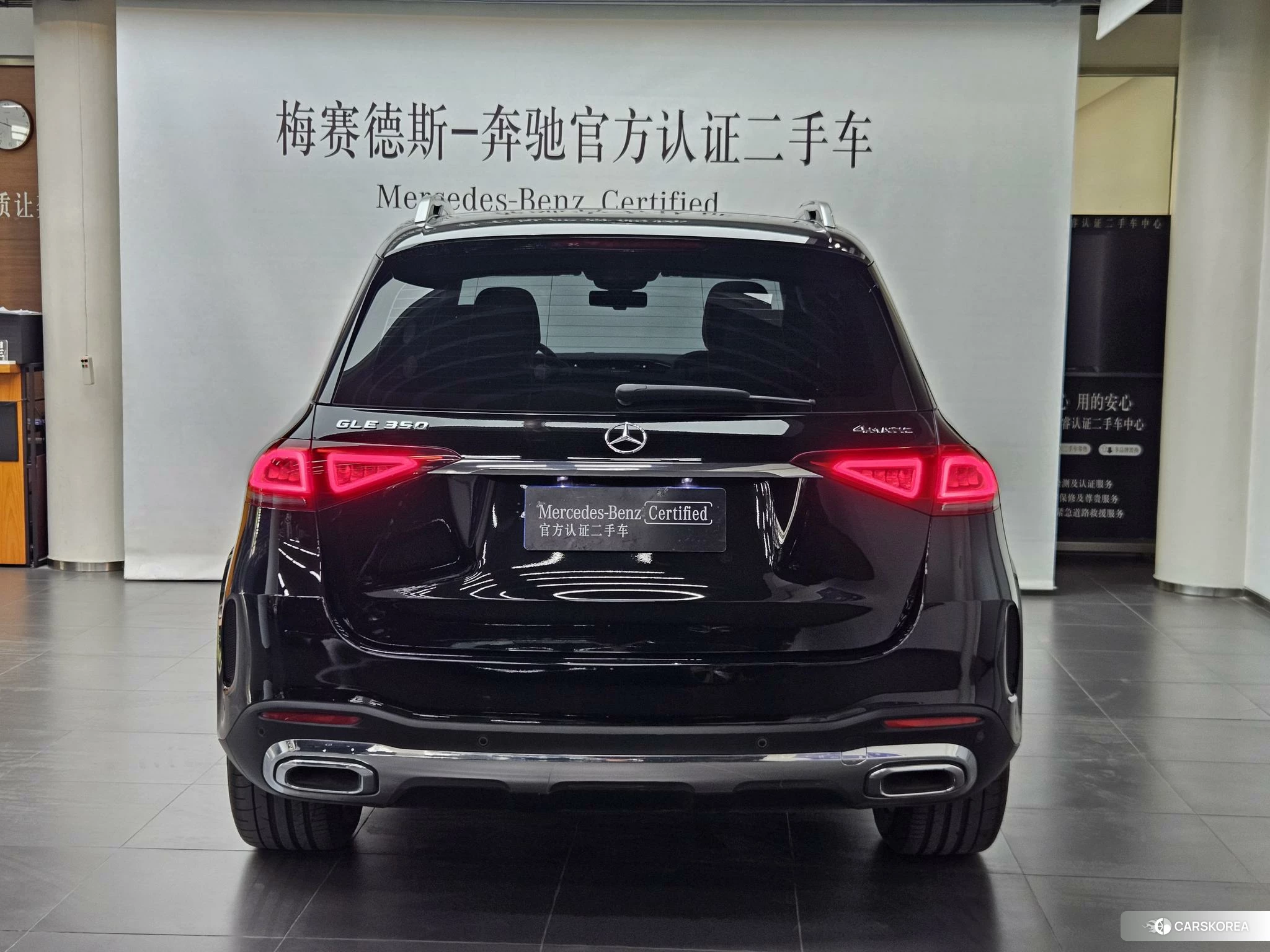 Mercedes-Benz GLE (import) id 4455322 из Китая 18