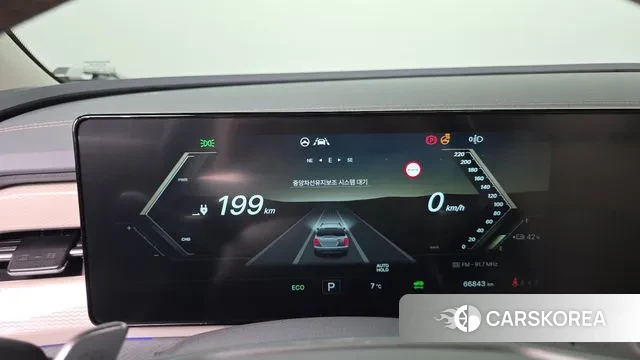 Ssangyong Torres EVX id 3644789 из Кореи 18