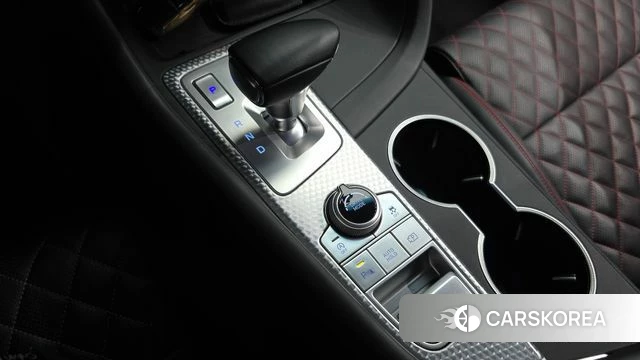 Genesis The New G70 id 4309766 из Кореи 32