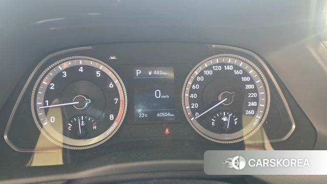 Hyundai Sonata (DN8) id 4936747 из Кореи 18