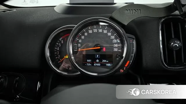 Mini Cooper Countryman id 3617125 из Кореи 18