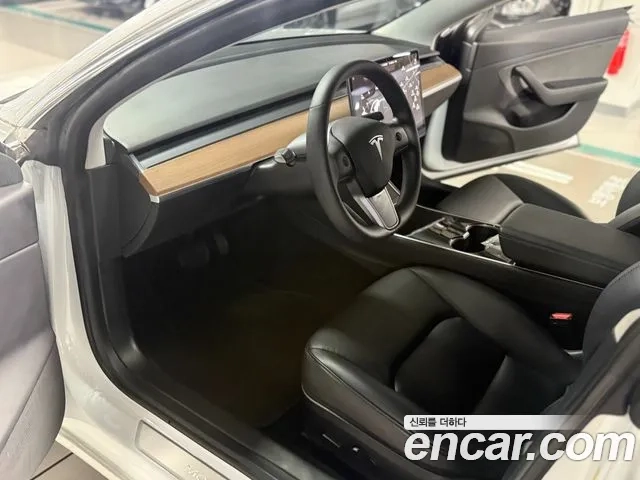 Tesla Model 3 id 2936940 из Кореи 18