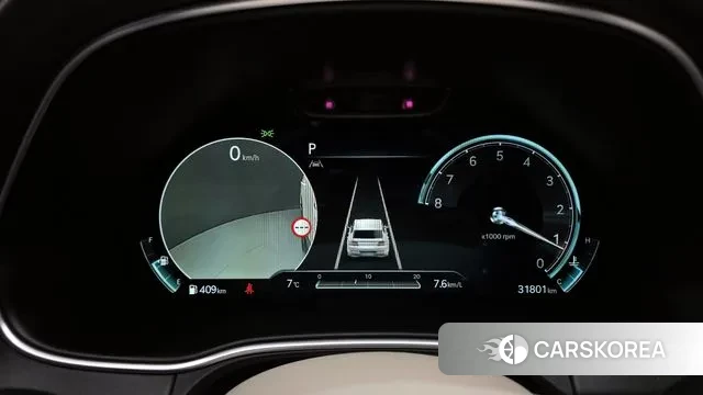 Genesis GV80 id 3639337 из Кореи 18