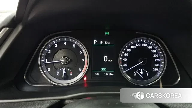 Hyundai Sonata (DN8) id 3534399 из Кореи 18