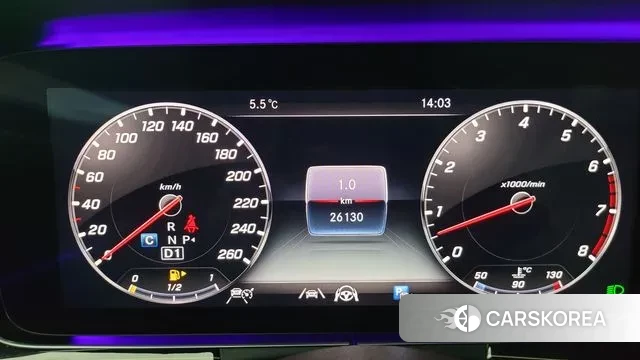 Mercedes-Benz E-Class W213 id 3626442 из Кореи 15