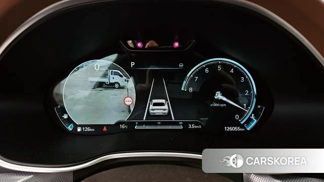 Genesis G80 (RG3) id 3865799 из Кореи 18