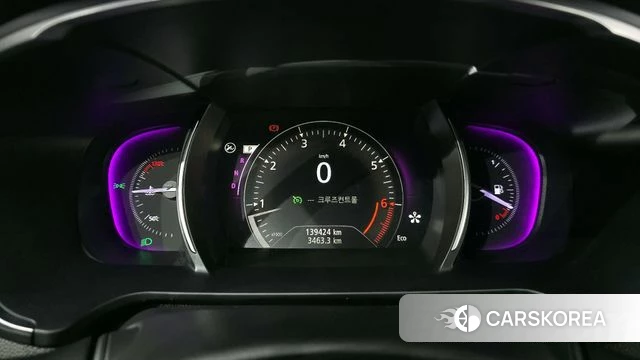 Renault Korea (Samsung) SM6 id 3886454 из Кореи 18