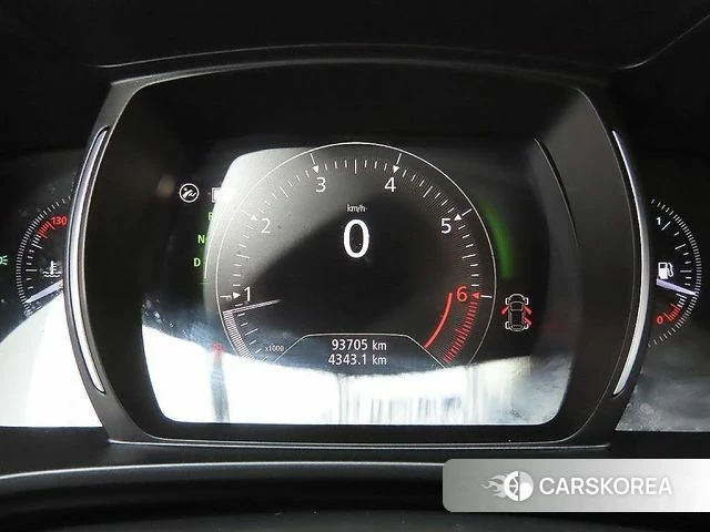 Renault Korea (Samsung) The New QM6 id 4187609 из Кореи 18