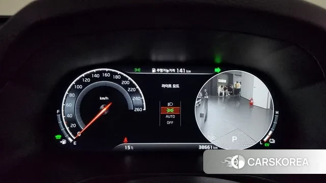 Kia K7 Premier Hybrid id 3727795 из Кореи 18