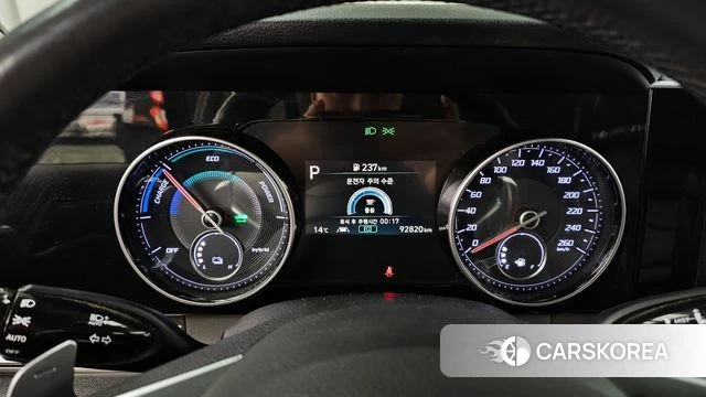 Hyundai The New Grandeur IG Hybrid id 3892324 из Кореи 18