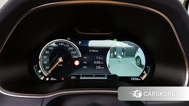 Genesis GV80 id 2994048 из Кореи 18