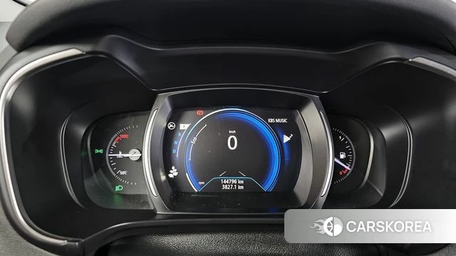 Renault Korea (Samsung) The New QM6 id 4424267 из Кореи 31
