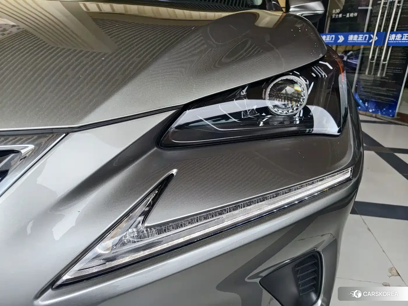 Lexus NX id 4649250 из Китая 18