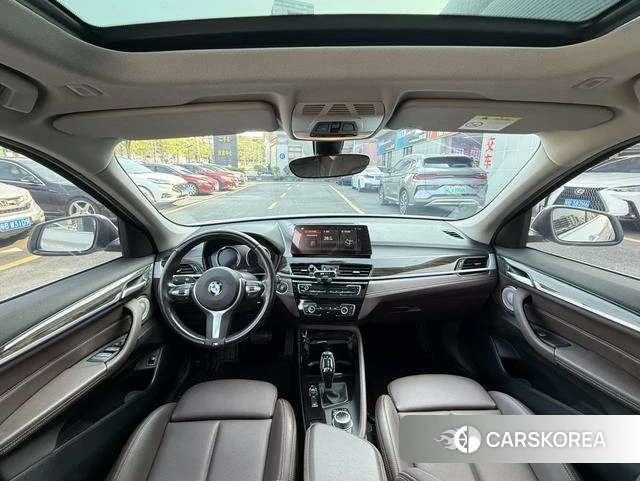 BMW X1 id 4277296 из Китая 8