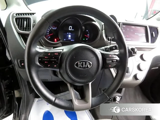 Kia The New Ray id 3319109 из Кореи 18