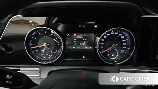 Hyundai The New Grandeur IG id 3587106 из Кореи 18