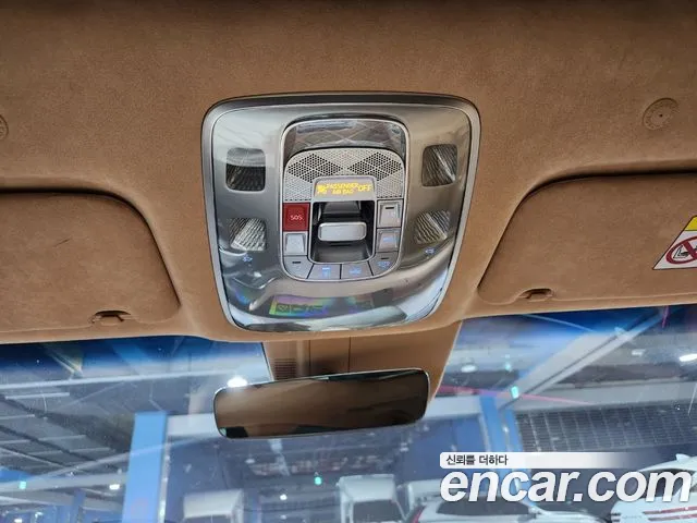 Genesis G90 (RS4) id 2689897 из Кореи 18