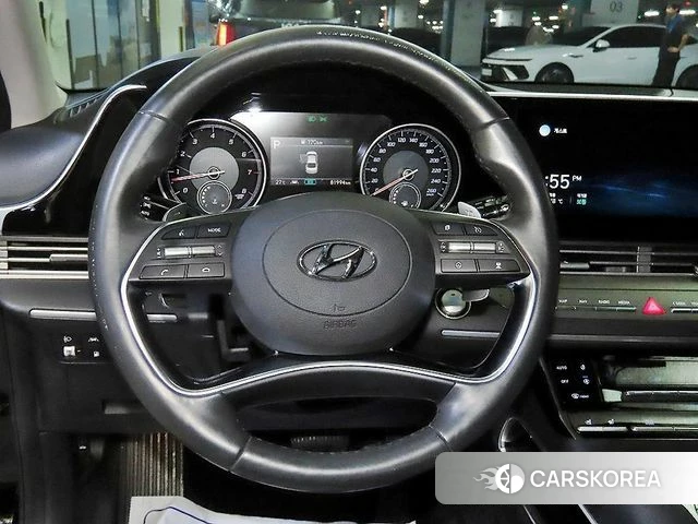 Hyundai The New Grandeur IG id 4914497 из Кореи 18